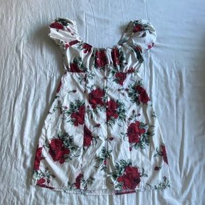 Charlotte Russe Floral Dress